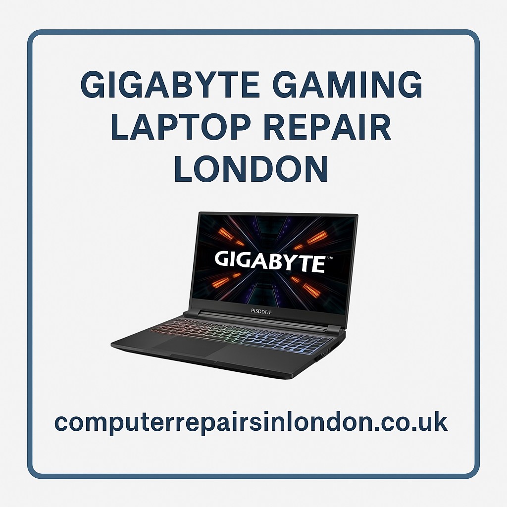 Gigabyte Optimus G-Sync Laptop Repair London