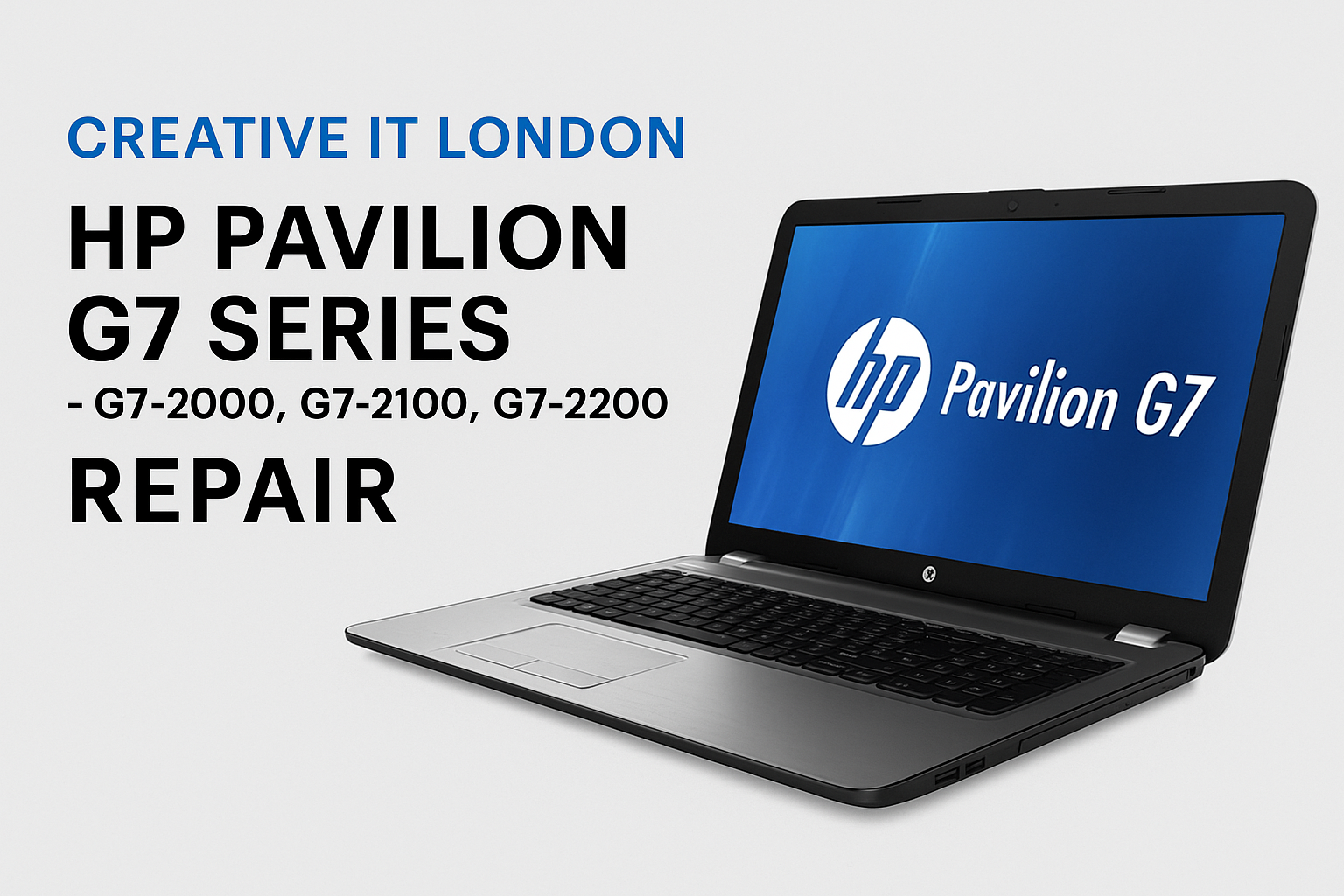 HP Pavilion G7 Repair London