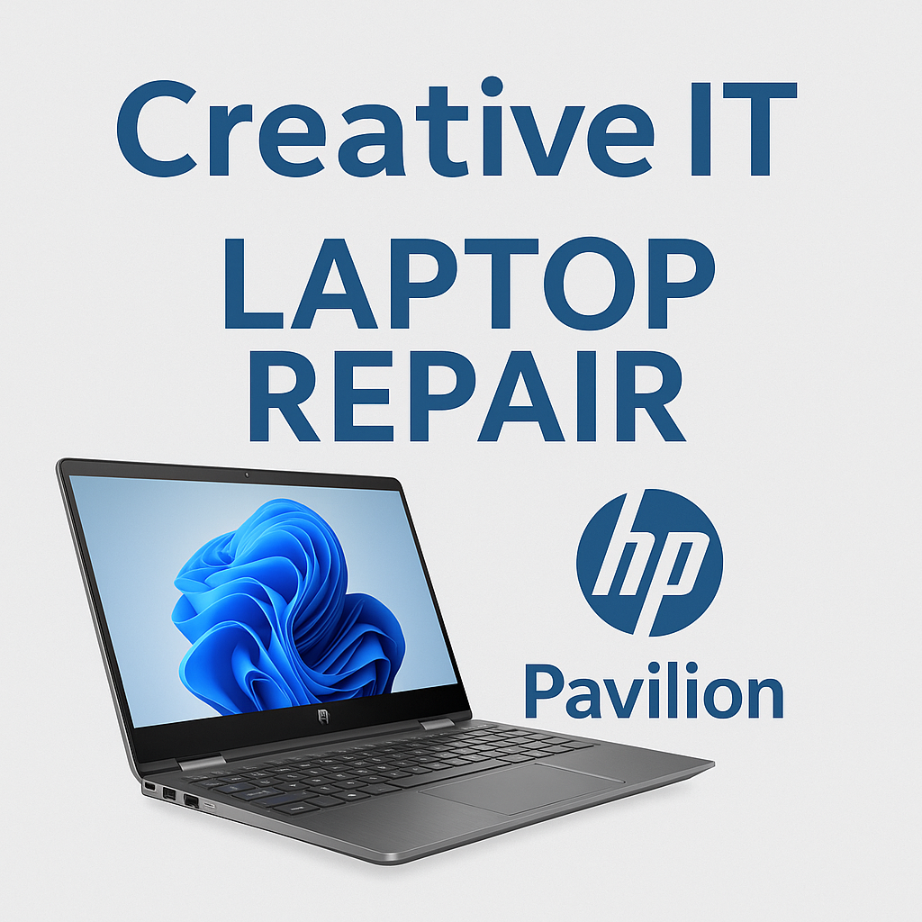 HP Pavilion x360 Repair London