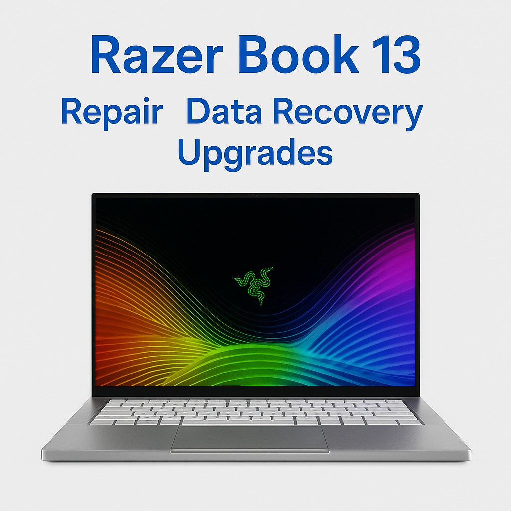 Razer Blade Stealth 13 Repair London